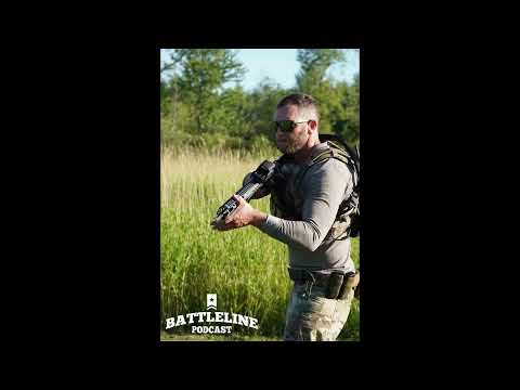 Battleline Podcast 128 - Biden invokes New World Order; and SEAL Team 6 Justin Sheehan