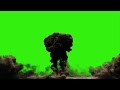 FREE 10 Explosions Effect Chroma Key With Sound Effect Green Screen || By Green Pedia