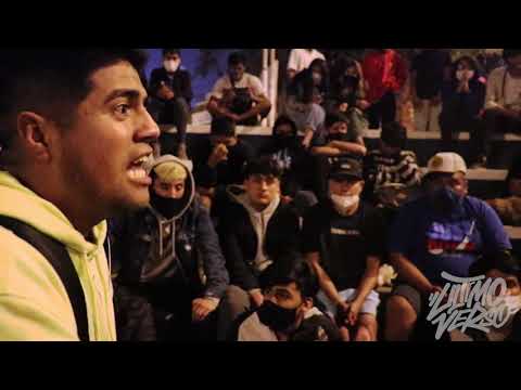 RUSO POQQER vs CAFU ARKADE vs JEICO KATACRIST - OCTAVOS - ULTIMO VERSO