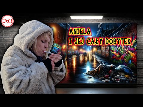 Aniela i jej cały dobytek