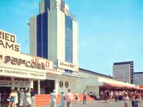 Salisbury beach a 1960,s and 70,s slideshow