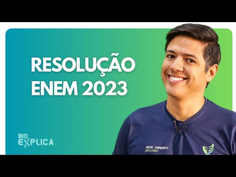 RESOLUÇÃO ENEM 2023 - GABARITO EXTRAOFICIAL