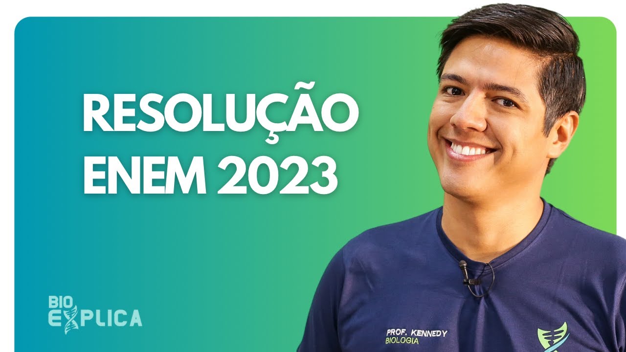 RESOLUÇÃO ENEM 2023 - GABARITO EXTRAOFICIAL
