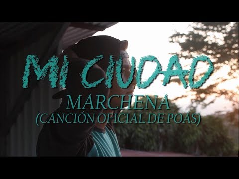 Marchena - Mi Ciudad | Videoclip Oficial (CANCIÓN OFICIAL DE POÁS)