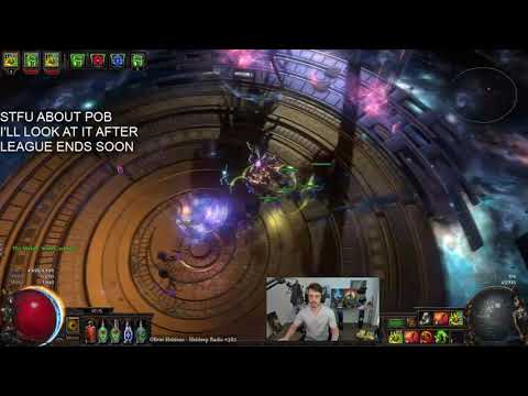 Speedran a Scourge Arrow Build Just Before Scourge League - Intense End of League Action