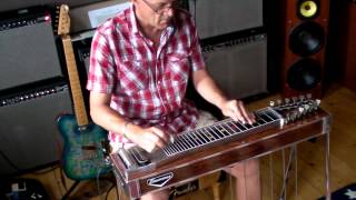 benny jonsson    silver swing  E9/B6