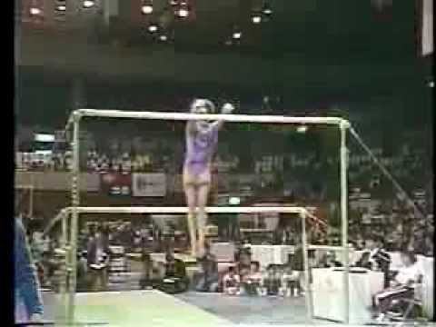 Dorte Thuemmler UB 1987 Chunichi Cup EF