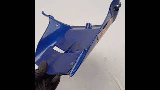 Vídeo de Para-lamas Traseiro B Yamaha Yzf R6 2008