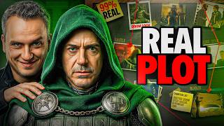 The 99% Accurate Avengers Doomsday Plot LEAK the Russo Brothers Are Hiding