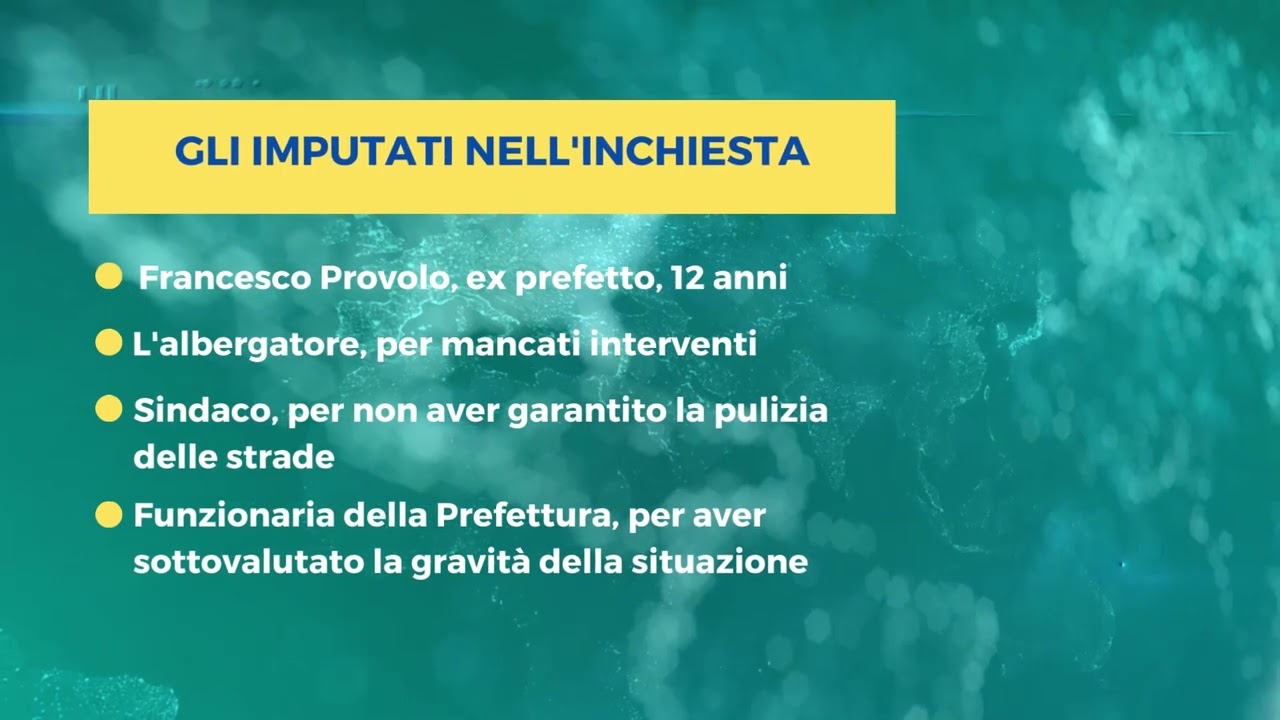 Rigopiano, la sentenza 6 anni dopo (Il Fatto del Giorno)