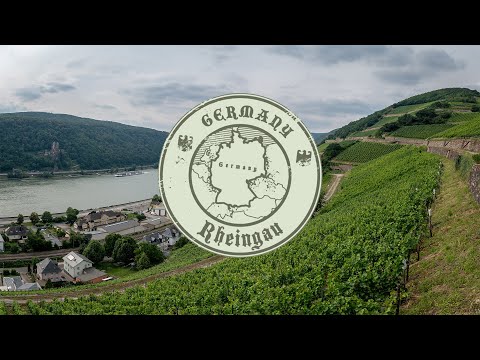 Rheingau - Wine Passport | Mondays With Mary Ep. 232