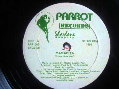 Sharlene Boodram   Mamacita