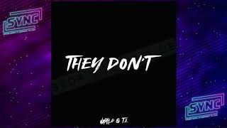 Nasty C - &quot;They Don&#39;t&quot; Ft. T.I.