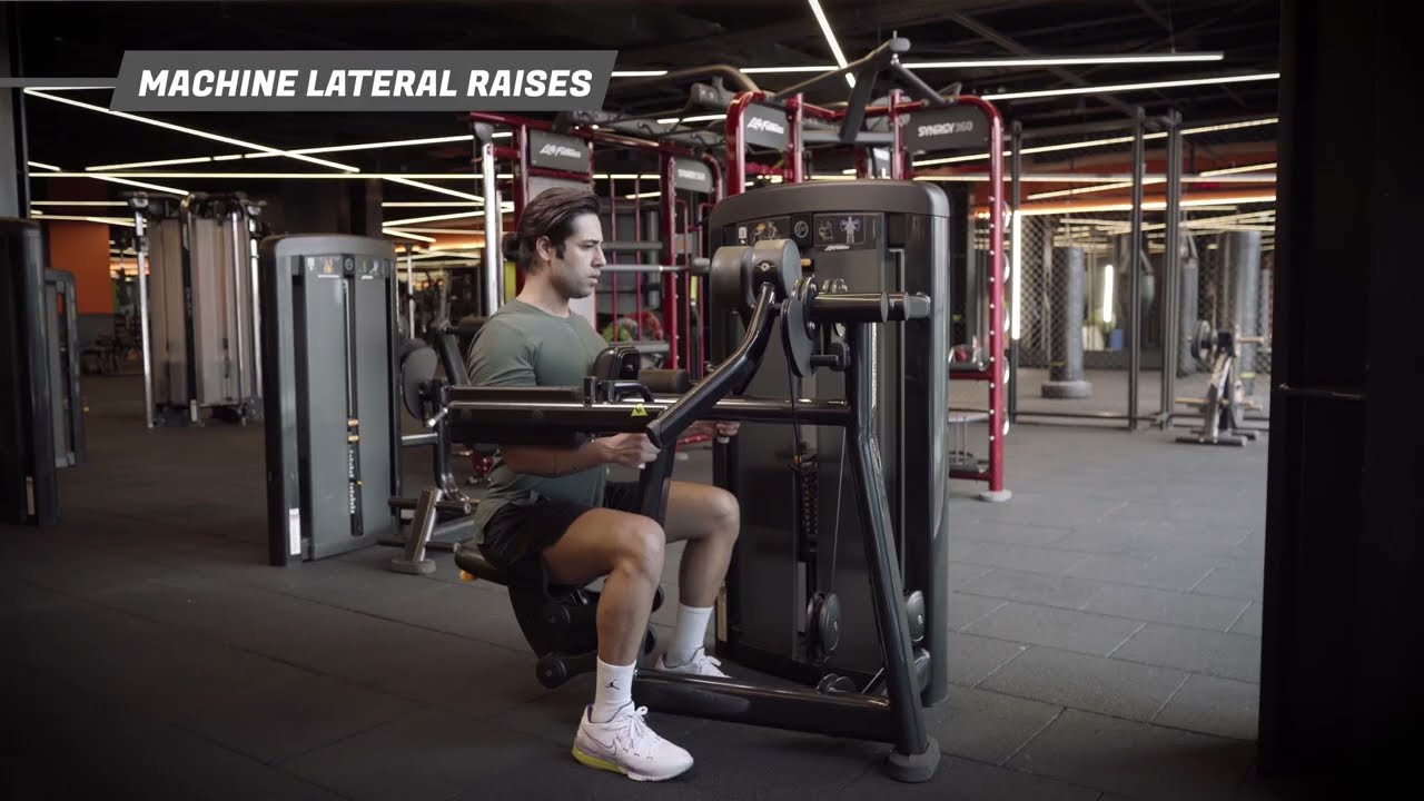 Lateral Raise