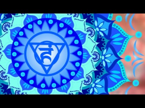 Extremely Powerful | Throat Chakra Meditation Music | Vishuddha Activation