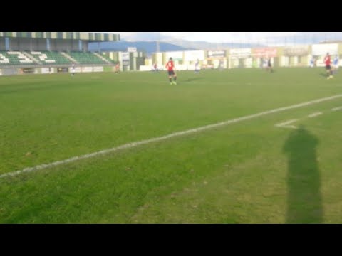 Unami C P 1 vs Mirandes B 0