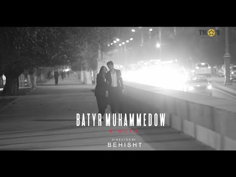 Batyr Muhammedow - BIWEPA (Official Music Video)