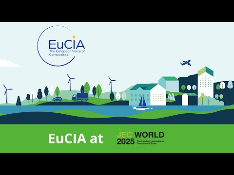 EuCIA AT JEC WORLD 2025