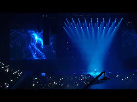 [FANCAM] 180901 Wanna One (워너원) One: The World in Manila - Jinyoung Solo Stage