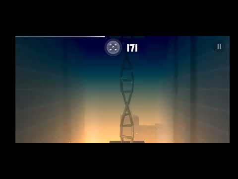 Smash hit : Speedrun "Max% Checkpoint 2" Classic mode 207 balls (Android)