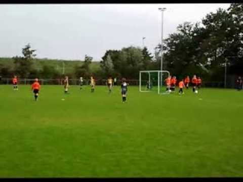 Smitshoek E1 - Voorschoten E1 21-09-2013 (7)