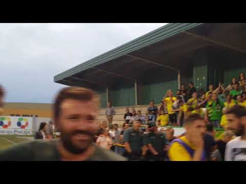 (13-09-19) Final UD Los Barrios - Xerez Deportivo FC