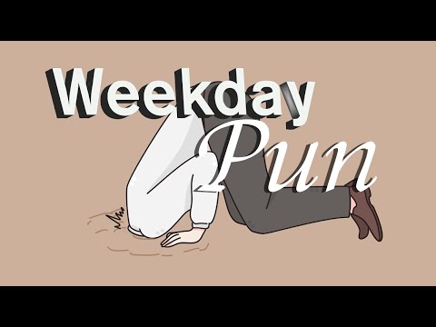 Weekday Pun: Ignorance and Indifference