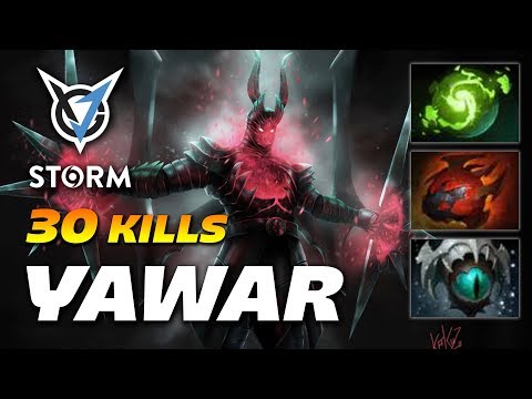 Yawar Terrorblade 30 KILLS EPIC DEMON | Dota 2 Pro Gameplay