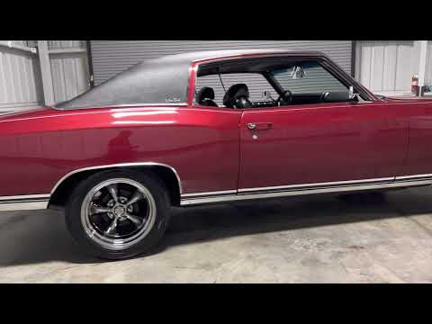 1972 Chevrolet Monte Carlo (CC-1642061) for sale in Largo, Florida