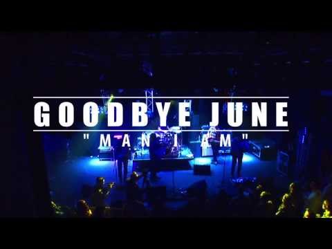 Goodbye June European Tour 2013 (Promo Vídeo)