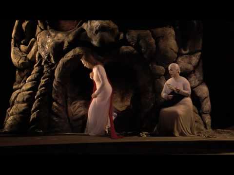 Monteverdi: POPPEA: Amor ricorro a te / Oblivion soave (Poppea / Arnalta)