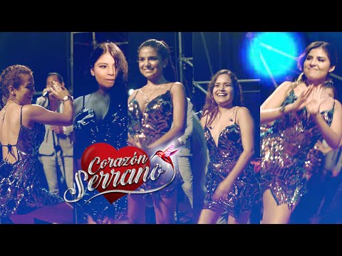 Mix descarga SANJUANERA - Corazón Serrano / EN VIVO 2020 YAMANGO