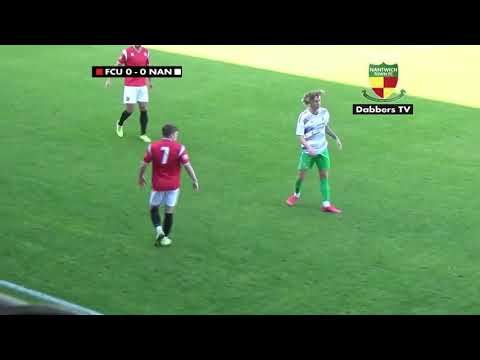 MATCH HIGHLIGHTS | FC United of Manchester 1 - 1 Nantwich Town FC