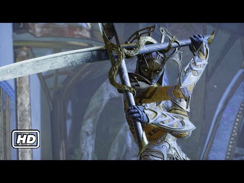 god of war ragnarok the maven boss fight - PS5 4K 60FPS