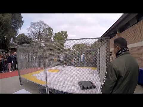 Team #Xenon vs Team #Turbo_4X