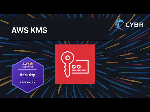 AWS Key Management Service (KMS) - SCS-C03