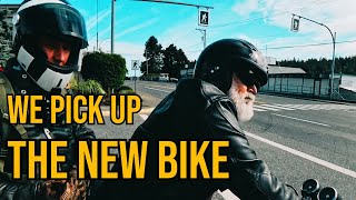 The New Motorcycle Is Revealed | Did You Guess Correctly?