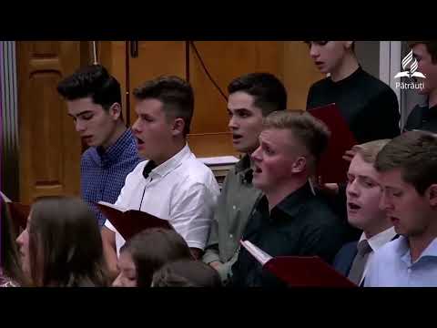 "Minunatul meu Isus" - Corul Emaus