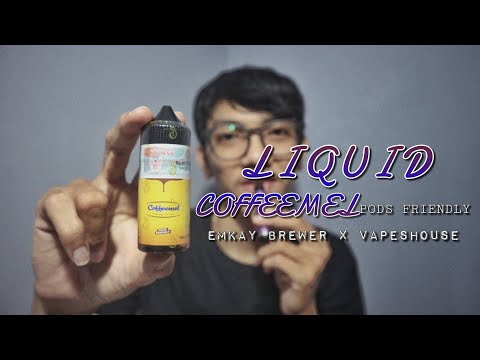 Ko beda sama freebase | COFFEMEL by EMKAYBREWER x VAPEHOUSE ~ All About Vape