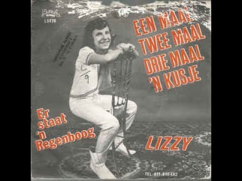 Lizzy - Eenmaal Tweemaal Driemaal een kusje