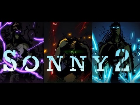Sonny 2 FULL WALKTHROUGH!!!