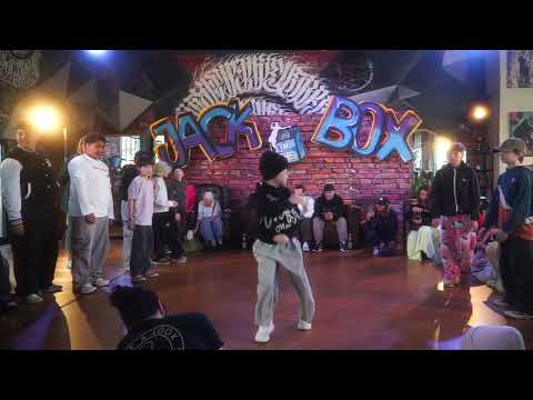 JITB Battle 2025 - 2vs2 Breaking Semifinal - Lil Breaker & Moritz vs FreeSouls 1