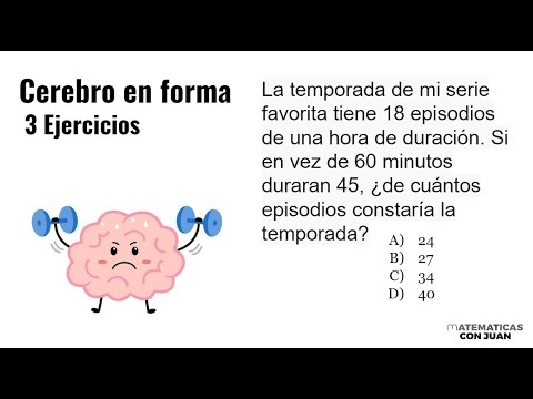 3 EJERCICIOS PARA QUE EL CEREBRO ESTÉ EN FORMA
