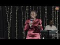 ANNUAL WOMEN CONFERENCE 2023 CROWN THE CITY Pastor Modestar Sweeney