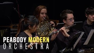Peabody Modern Orchestra