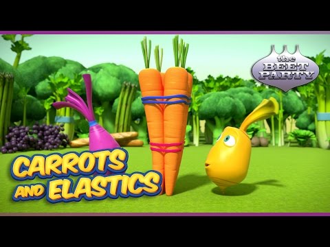 The Beet Party - Carrots and Elastics