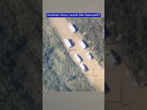 Did an Iskander Missile Destroy a Ukrainian Drone Launch Site?