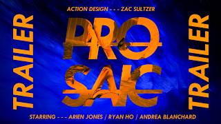 PROSAIC - ACTION / HORROR SHORT FILM - TRAILER