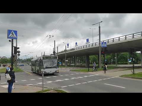 Vilniaus transportas. 69 autobusas: Bajorai–Ateities–Kalvarijų–Kernavės g.–Lazdynai–Šiltnamių g.