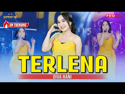 TERLENA - Diva Hani | Simpatik Music (Official Music Video) Sungguh Aku Bahagia | Terlena Ku Terlena